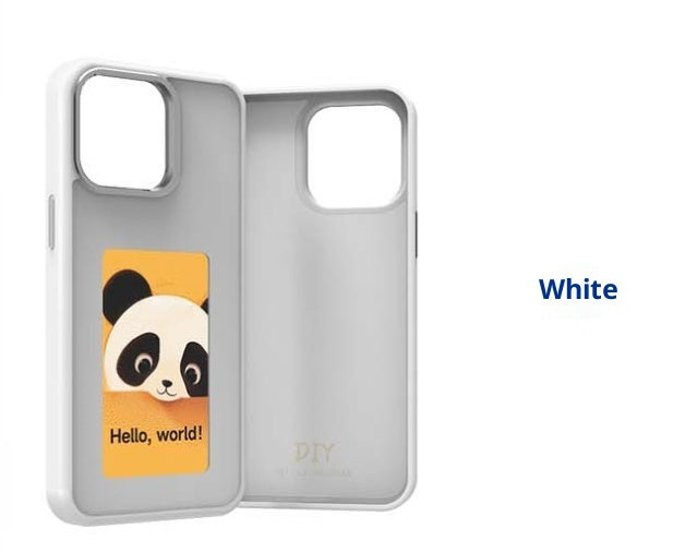 Ai Phone Case E-ink Screen Phone Case