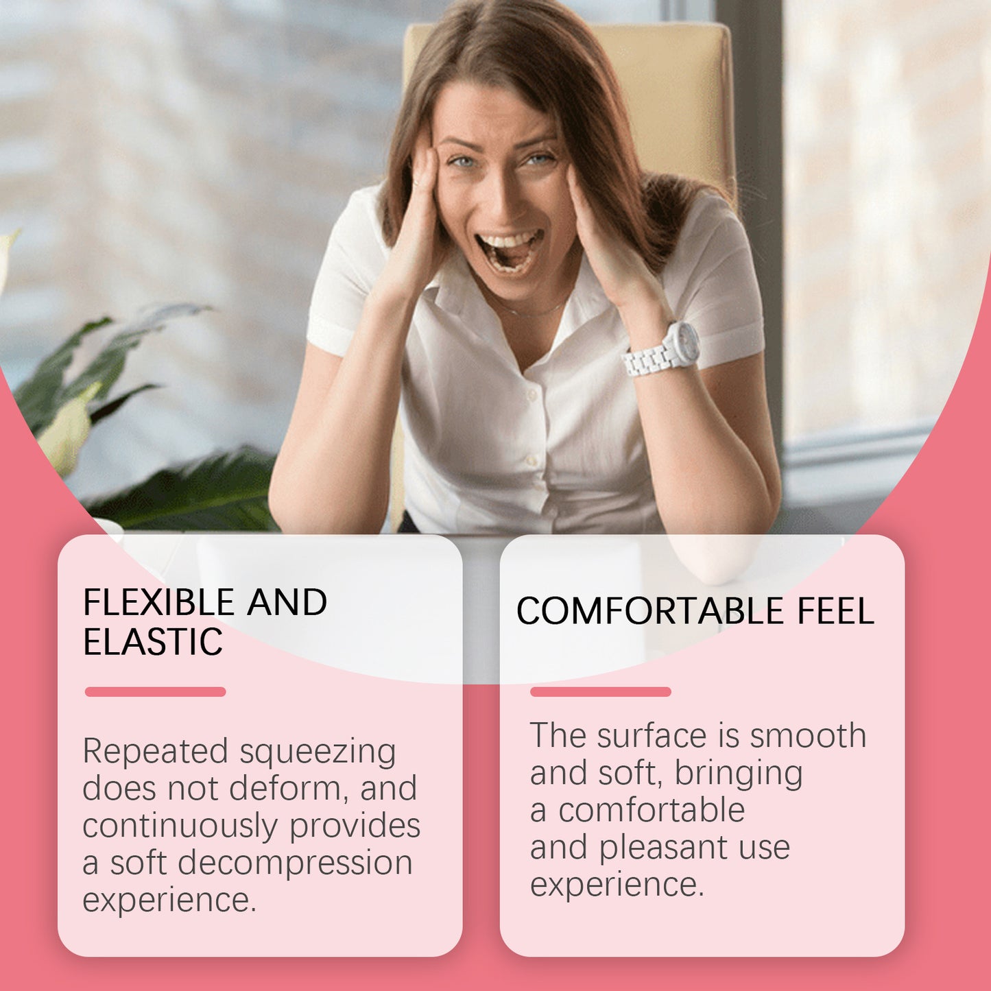 Pig Squeeze Toy Stress-relief Pig Toy Stress-relief Toy