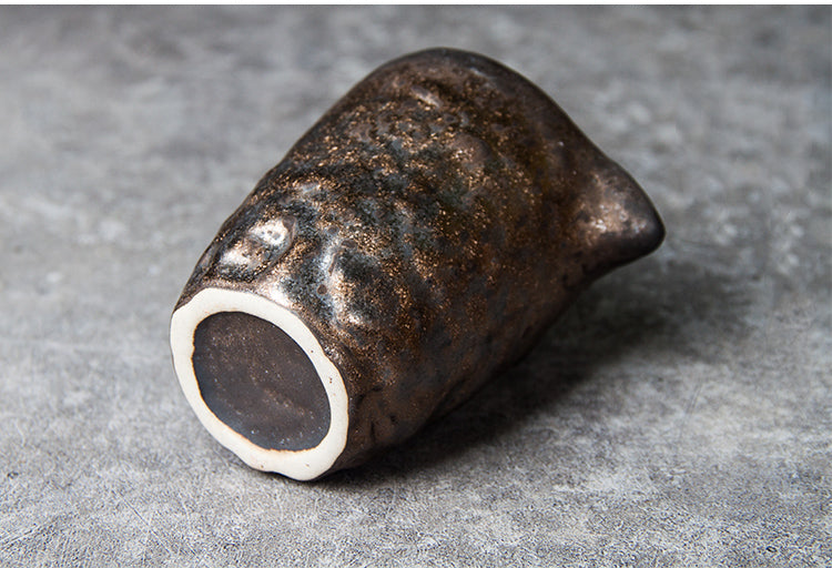 No Large Retro Home Kung Fu Tea Set