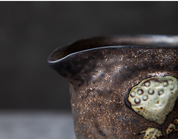 No Large Retro Home Kung Fu Tea Set