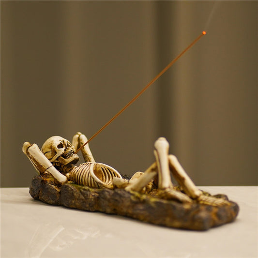 Tea Ceremony Decoration Resin Craft Incense Seat