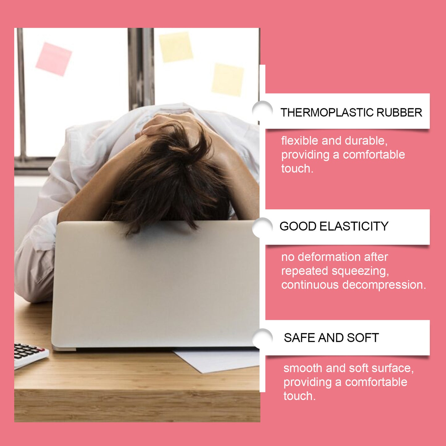 Pig Squeeze Toy Stress-relief Pig Toy Stress-relief Toy