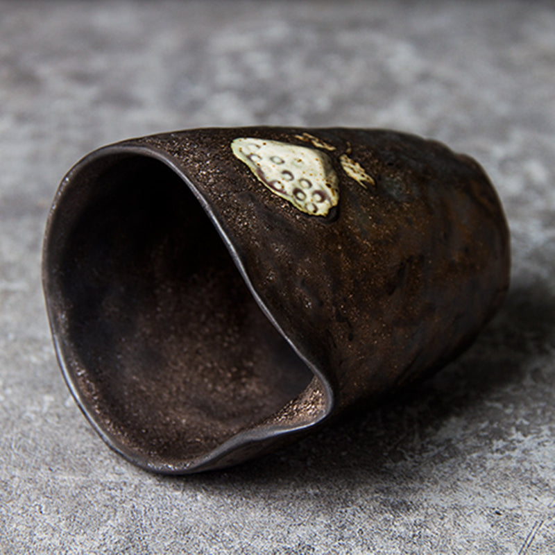 No Large Retro Home Kung Fu Tea Set