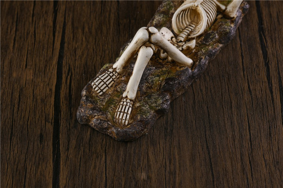 Tea Ceremony Decoration Resin Craft Incense Seat