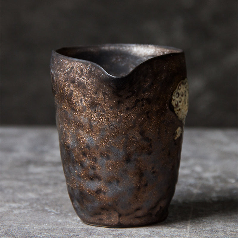 No Large Retro Home Kung Fu Tea Set